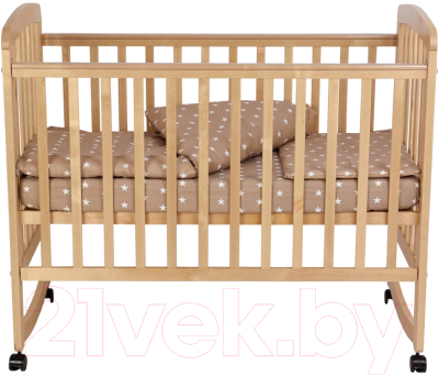 Детская кроватка Polini Kids Simple 304 / 0003109
