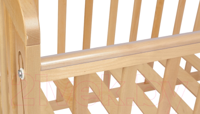 Детская кроватка Polini Kids Simple 304 / 0003109