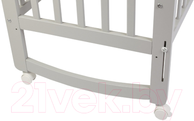 Детская кроватка Polini Kids Simple 304 / 0003109-15