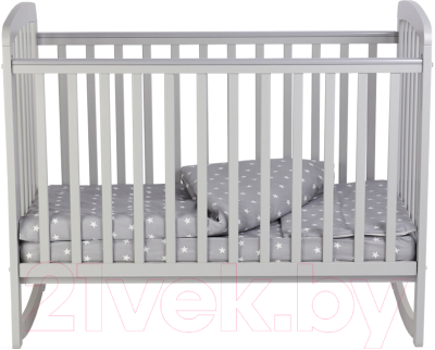 Детская кроватка Polini Kids Simple 304 / 0003109-15