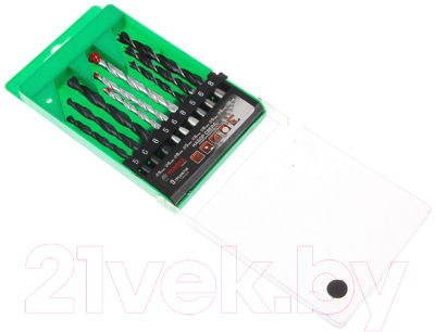 Набор сверл Tundra 1119724