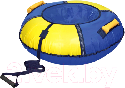 Тюбинг-ватрушка Ника Классический+ / ТБ6К-70 - фото