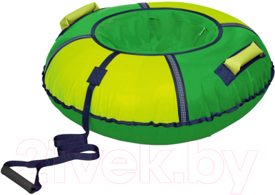 Тюбинг-ватрушка Ника Классический+ / ТБ6К-70 - фото