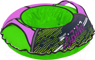 Тюбинг-ватрушка Ника NT-80/2 - фото