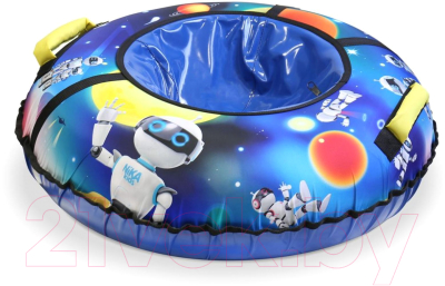 Тюбинг-ватрушка Ника ТБ3К-85 - фото