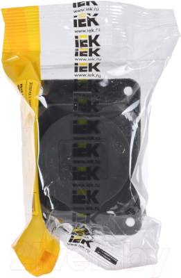 Розетка IEK Омега PKR11-016-2-K02