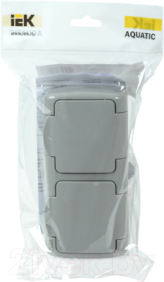 Розетка IEK Aquatic ERA22-K03-16-54