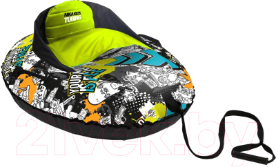 Тюбинг-ватрушка Ника ТБM1/Г2 - фото
