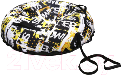 Тюбинг-ватрушка Ника ТБ5К-100/12 - фото