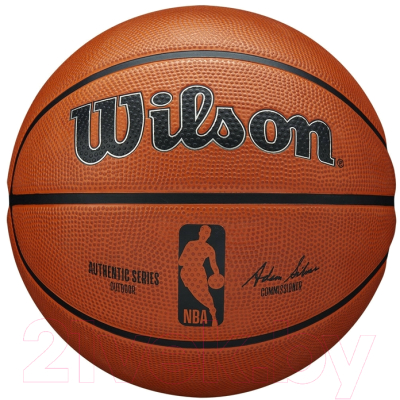 Баскетбольный мяч Wilson Nba Authentic / WTB7300XB06 - фото