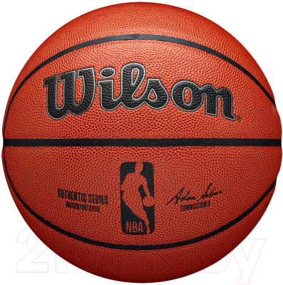 Баскетбольный мяч Wilson Nba Authentic / WTB7300XB07 - фото