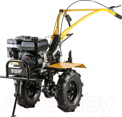 Мотоблок бензиновый Denzel DPT-270X 56403 - фото
