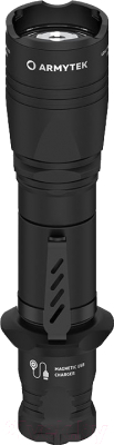Фонарь Armytek Dobermann Pro Magnet USB Warm / F07501W - фото
