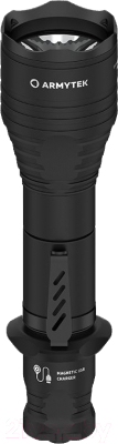 Фонарь Armytek Viking Pro Magnet USB Warm / F07701W - фото