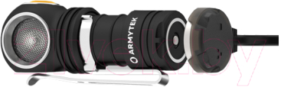 Фонарь Armytek Wizard C1 Pro Magnet USB / F09001C