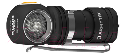 Фонарь Armytek Wizard C1 Pro Magnet USB / F09001C