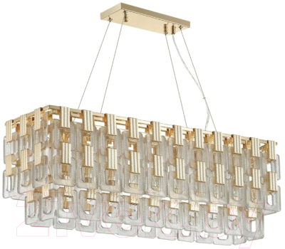 Люстра Odeon Light Buckle 4989/10 - фото