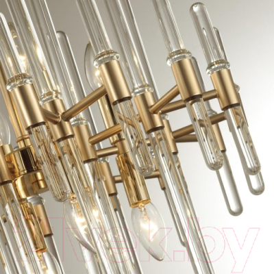 Люстра Odeon Light Stika 4988/12