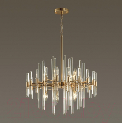 Люстра Odeon Light Stika 4988/10