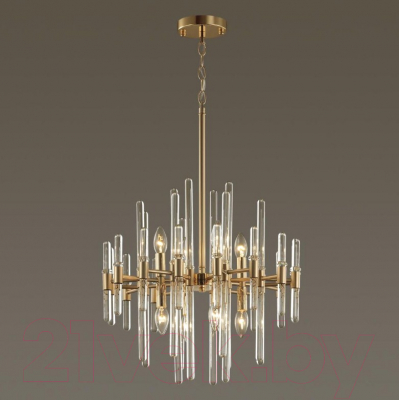 Люстра Odeon Light Stika 4988/8