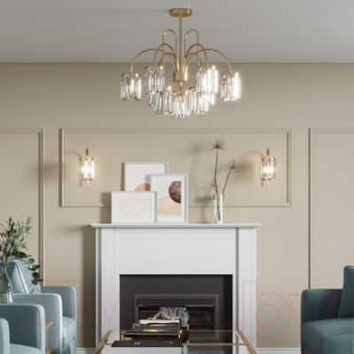 Люстра Odeon Light Vassa 4987/6