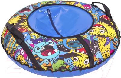 Тюбинг-ватрушка Тяни-Толкай 930мм Monster - фото