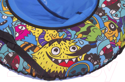 Тюбинг-ватрушка Тяни-Толкай 930мм Monster