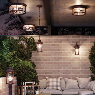 Светильник уличный Odeon Light Mavret 4961/2