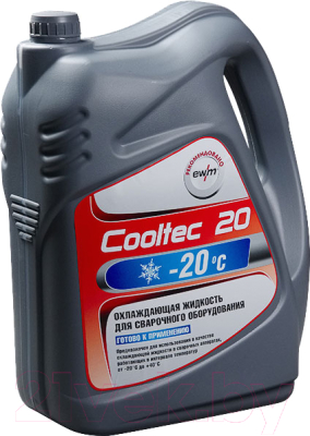 Охлаждающая жидкость для сварки Fubag Cooltec 20 - фото