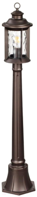 Фонарь уличный Odeon Light Mavret 4961/1F - фото
