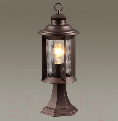 Светильник уличный Odeon Light Mavret 4961/1A