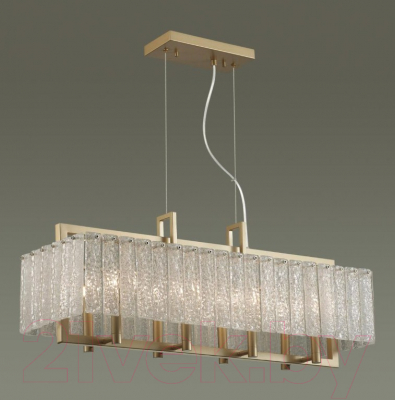 Люстра Odeon Light Edera 4976/8