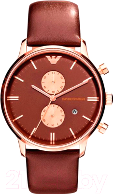 Часы наручные мужские Emporio Armani AR0387 - фото