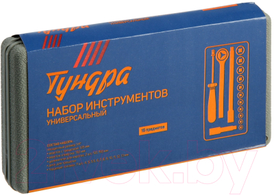 Универсальный набор инструментов Tundra 881847