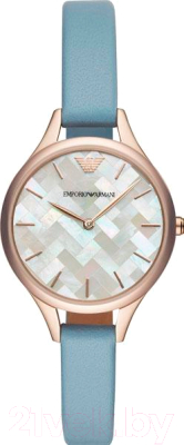 Часы наручные женские Emporio Armani AR11109 - фото