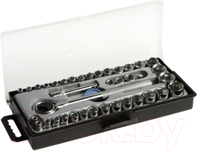 Универсальный набор инструментов Tundra 881854 - фото