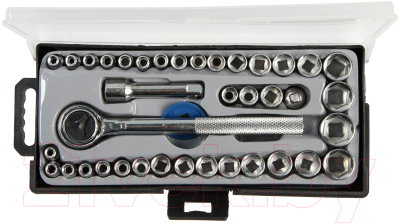 Универсальный набор инструментов Tundra 881854