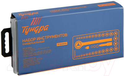 Универсальный набор инструментов Tundra 881854