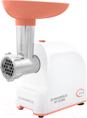 Мясорубка электрическая Maunfeld MF-232WR - фото