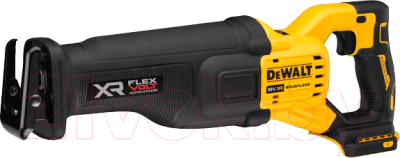 Профессиональная сабельная пила DeWalt DCS386NT-XJ