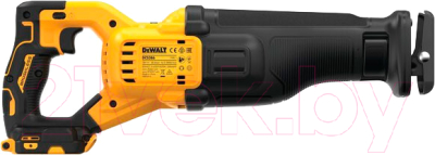 Профессиональная сабельная пила DeWalt DCS386NT-XJ