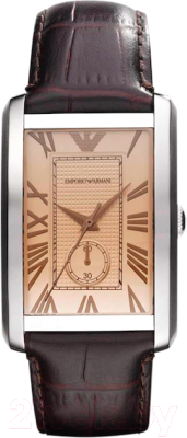 Часы наручные мужские Emporio Armani AR1605 - фото