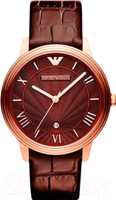 Часы наручные мужские Emporio Armani AR1613 - фото