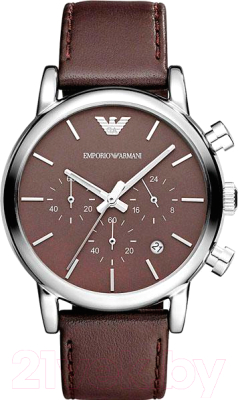 Часы наручные мужские Emporio Armani AR1734 - фото