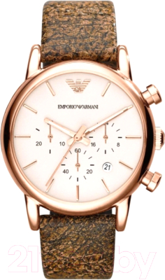 Часы наручные мужские Emporio Armani AR1809 - фото