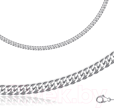 Цепочка Красная Пресня МРДГ6Пл - фото