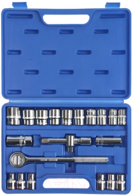 Универсальный набор инструментов Tundra 881875