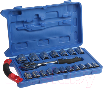 Набор головок слесарных Tundra 881880 - фото