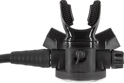 Октопус для дайвинга IST Sports O10-BK