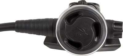 Октопус для дайвинга IST Sports O10-BK